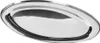 Plateaux de service en inox - 3 tailles Voir les images du produit 12