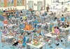 JUMBO Puzzle JVH Cat Scramble 1000 Stü ck Produktbild-Vorschau 2