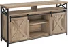 VASAGLE TV-Schrank, Lowboard für Fernseher bis zu 65 Zoll, Produktbild-Vorschau 1