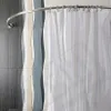 ALU EINTEILIG Duschvorhangstange Bogenstange 80x80 Weiss Produktbild-Vorschau 2
