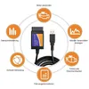 OBD2 Adapter, USB Scanner mit MS-CAN/HS-CAN Schalter - Produktbild-Vorschau 4