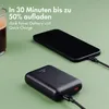 imoshion® Powerbank 10000 mAh Nero Funzione di ricarica Anteprima dell’immagine prodotto 14