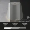 Set di 2 lampade da tavolo a LED ricaricabili regolabili in Anteprima dell’immagine prodotto 6