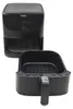 COSORI Heißluftfritteuse 5.5L Schwarz Digital Airfryer Produktbild-Vorschau 5