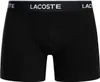 Lacoste 3er Boxershorts, Schwarz L Produktbild-Vorschau 2