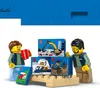 LEGO City: Der LEGO Lieferwagen - Modellbau mit 2 Produktbild-Vorschau 6