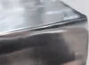Skulpturaler Beistelltisch TWIST 45cm silber Aluminium Produktbild-Vorschau 7