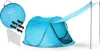 Outtec® beach shell se střechou s UV ochranou - pop up Náhled obrázku produktu 1