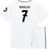 Real Madrid Fußball Trikot Set Ronaldo Heim - Kind - 152 Produktbild-Vorschau 1