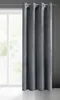 Eurofirany Vorhang Melanie 140X250 Cm Graphit Produktbild-Vorschau 2
