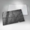 Glas Grabkerzen Untersetzer Motiv Gummifüße - 80x52 cm - Produktbild-Vorschau 3