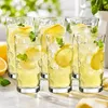 Verres à long drink Pasabahce, set de 6, capacité de 26,5 Voir les images du produit 3