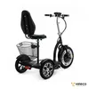 Veleco ZT16 - Elektromobil - 750W - 12km/h - Abnehmbarer Produktbild-Vorschau 5