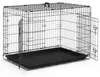 VOUNOT® Hondenkennel, inklapbaar, hondenbox voor in de auto Productafbeelding-voorbeeld 8