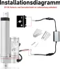 Profil aluminiowy LED Jopassy 10x1m Profil aluminiowy LED Podgląd zdjęcia produktu 4