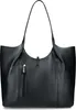 PICARD Schultertasche Whisper Shoulder Bag Black schwarz Produktbild-Vorschau 13