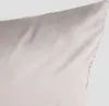 HOMLA Satz von zwei BAMSA Bambus grau Kissenbezüge 70x80 cm Produktbild-Vorschau 4
