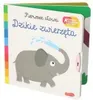 Akademia mądrego dziecka. Pierwsze słowa. Dzikie zwierzęta Podgląd zdjęcia produktu 3