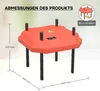 Fudajo Küken-Wärmeplatte 25x25cm 30W Heizplatte mit Produktbild-Vorschau 4