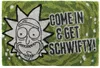 Pyramid International Rick and Morty Fußmatte Get Schwifty Produktbild-Vorschau 2