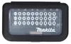 Caja de puntas Makita de 31 piezas, con conexión de 1/4 de Vista previa de la imagen del producto 6
