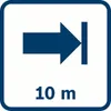 Linienlaser Kreuzlinienlaser GLL 2-10 Produktbild-Vorschau 10