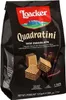 Loacker Quadratini Dark Chocolate Waffelschnitten in Produktbild-Vorschau 3