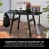 Ninja Woodfire regolabile in altezza con tavolino laterale Anteprima dell’immagine prodotto 6