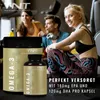 TNT Omega-3 Fischöl in natürlicher Triglycerid-Form. 150 Produktbild-Vorschau 3