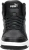 Puma Jungen Sneaker, schwarz(pumablackpumawhite), Gr. 6 Produktbild-Vorschau 44
