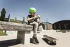 HUDORA Skaterhelm - Skateboard-Helm für Kinder, Jugendliche Produktbild-Vorschau 2