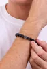 Guess Lion King Armband aus Lavaperlen und Edelstahl Produktbild-Vorschau 9