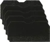vhbw 5x Schwammfilter kompatibel mit Blomberg TKF 1350, TKF Produktbild-Vorschau 1