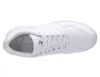 Puma Damen Sneaker, weiß(pumawhitepumasilver), Gr. 31/2 Produktbild-Vorschau 8