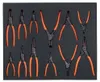 Bahco Schaumschalenwaschzangen-set Fit&go 3-3 12 Einheiten Produktbild-Vorschau 2