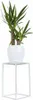 HowHomely Modern Pflanzenständer, Blumenhocker aus Metall Produktbild-Vorschau 6