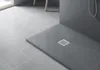 Balneo Abdeckung für Duschablauf Quadratisch INOX hellgrau Produktbild-Vorschau 3
