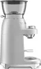 Smeg Mini-Pro CGF02SSEU Elektrische Kaffeemühle - Silber Produktbild-Vorschau 8