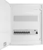 Sicherungskasten Hager Aufputz Verteilerkasten 2x12 Module Produktbild-Vorschau 9