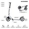 ORIO City Scooter Bigwheel 200mm pliable blanc - Voir les images du produit 4