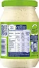 Thomy Gourmet Remoulade herbes épicées et cornichons 250ml Voir les images du produit 6