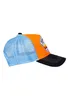 King Kerosin Trucker Cap Rockabilly Summer Cap viele Produktbild-Vorschau 4