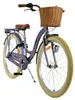 Volare Blossom Kinderfahrrad - Mädchen - 26 Zoll - Lila - Produktbild-Vorschau 6