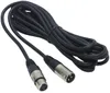 XLR-Verbindungskabel HOLLYWOOD 5m, Stecker-Kupplung Produktbild-Vorschau 1