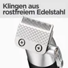 BaByliss E812E, Schwarz, Edelstahl, 8 mm, 2,5 cm, Produktbild-Vorschau 7