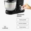 Klarstein hnetací stroj, kuchynský robot na pečenie, 1300 W Náhľad obrázku produktu 5