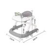 2 in 1 Lauflernhilfe Babywalker Spiel- und Lauflernwagen Produktbild-Vorschau 6