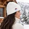 Gorro de punto Nebulus, modelo P6271 - Uni, blanco, talla Vista previa de la imagen del producto 8