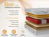 MKS MEBLE Polsterbett Doppelbett mit Holzlattenrost GOLD 5 Produktbild-Vorschau 9