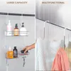 BELLE VOUS Supporto per box doccia - Supporto per shampoo e Anteprima dell’immagine prodotto 5